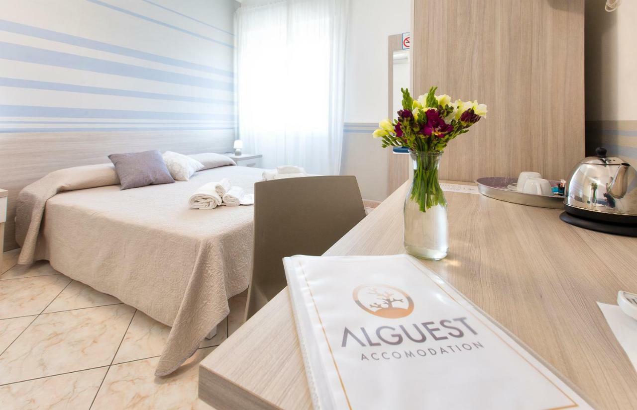 Alguest Hotel Alghero Bagian luar foto