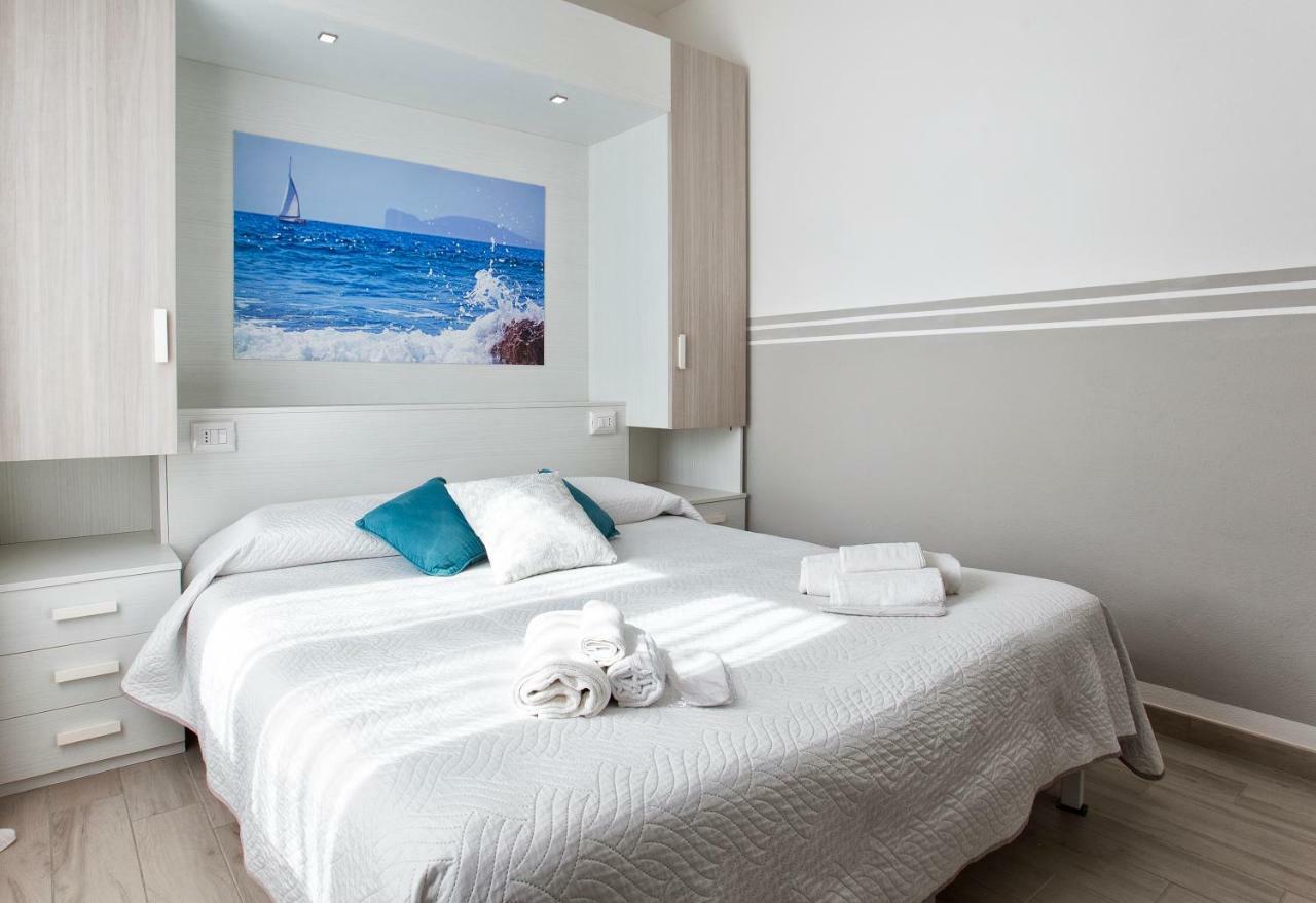 Alguest Hotel Alghero Bagian luar foto