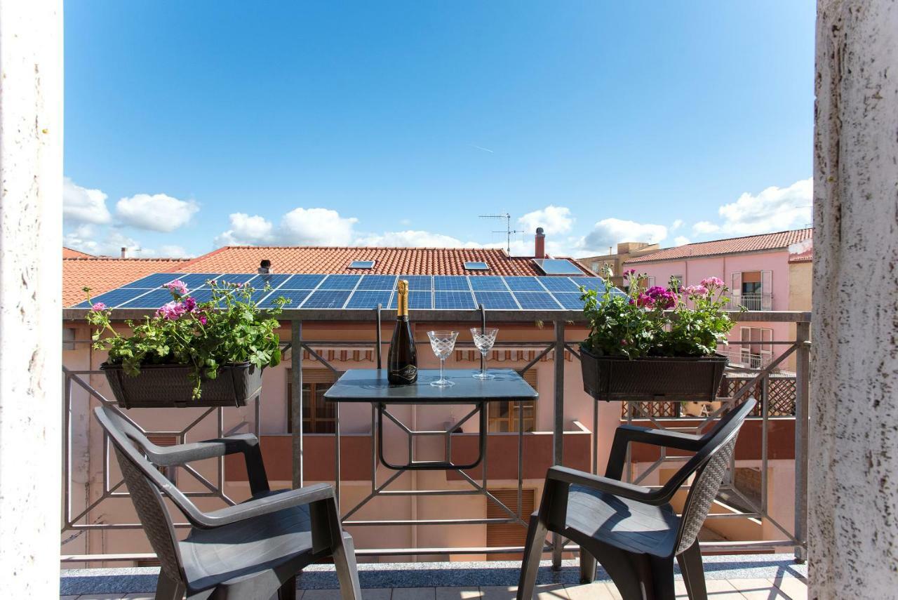 Alguest Hotel Alghero Bagian luar foto